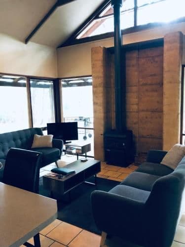 Woodford Two-Bedroom Chalet wtih Spa Bath