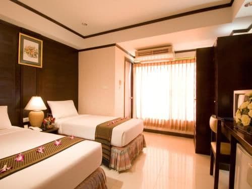 Standard Double or Twin Room