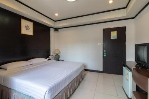 Standard Double or Twin Room