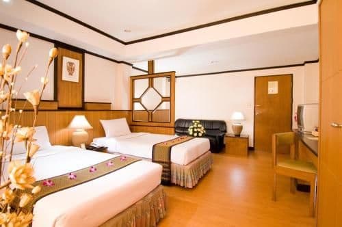Superior Double or Twin Room