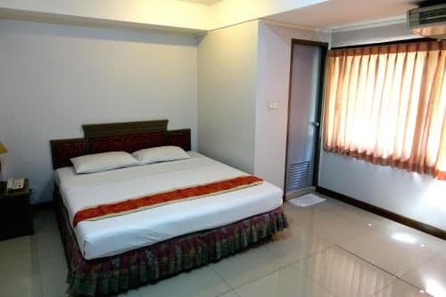 Standard Double or Twin Room
