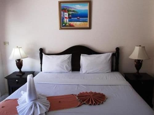Standard Double Room with Air Condition