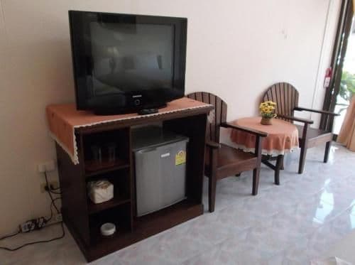 Standard Double Room with Air Condition