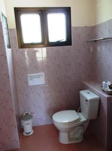 Standard Double Room with Air Condition