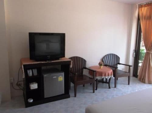 Standard Twin Room with Air Condition