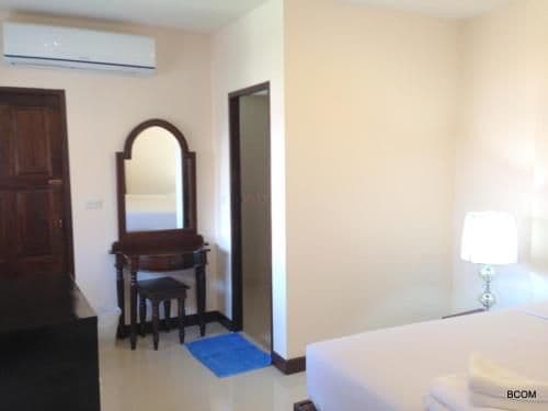 Standard Double Room with Air Condition