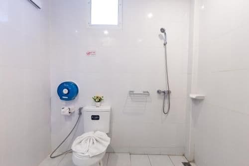 Standard Double Room with Air Conditioning