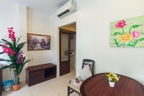 Standard Double Room with Air Conditioning