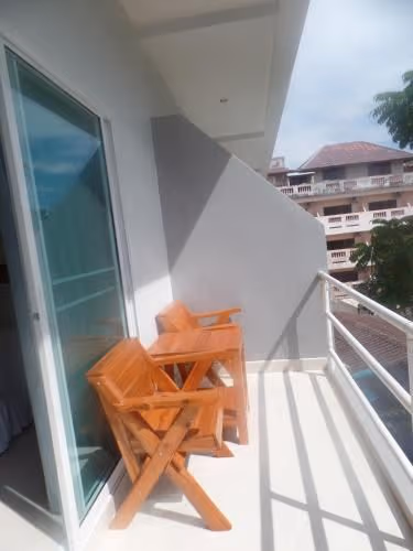 Standard Double Room with Air Conditioning