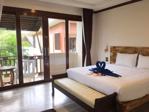Double or Twin Room with Balcony