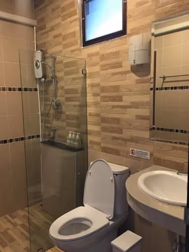Double or Twin Room with Balcony
