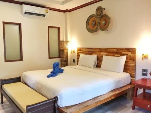 Double or Twin Room with Balcony