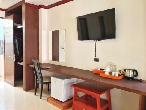 Double or Twin Room with Balcony