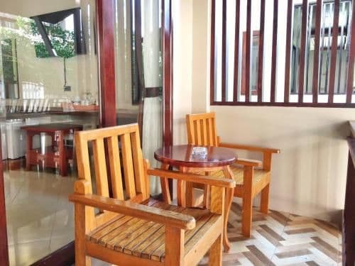 Double or Twin Room with Balcony