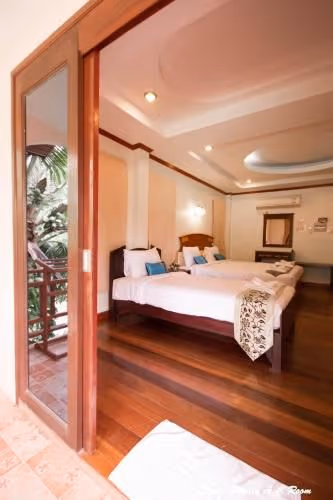 Superior Triple Room
