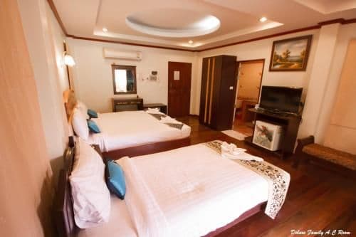 Superior Triple Room