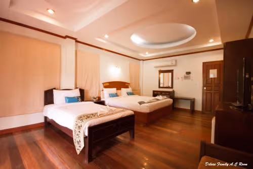 Superior Triple Room
