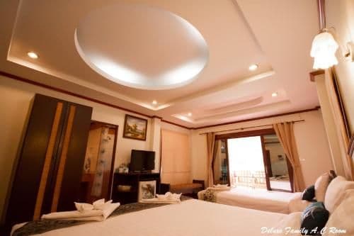 Superior Triple Room