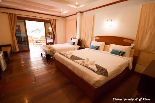 Superior Triple Room