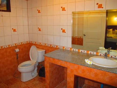 Superior Triple Room