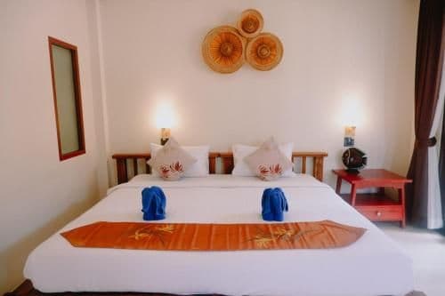 Double or Twin Room with Balcony
