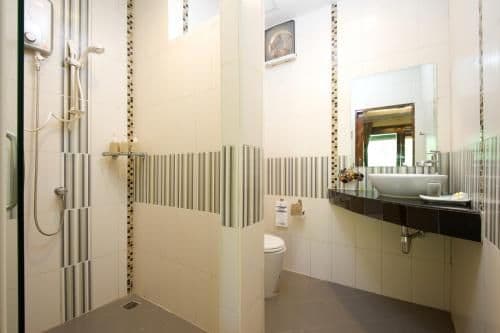 Deluxe Double or Twin Room with Garden View