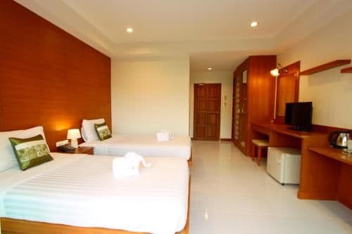 Superior Twin Room