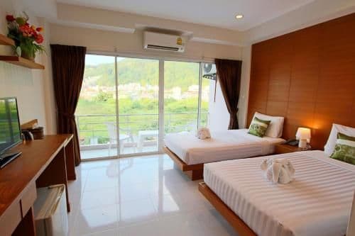 Superior Twin Room