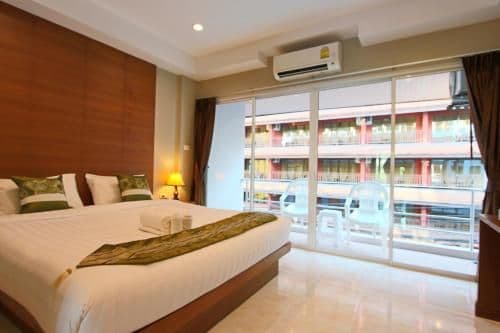 Deluxe Quadruple Room
