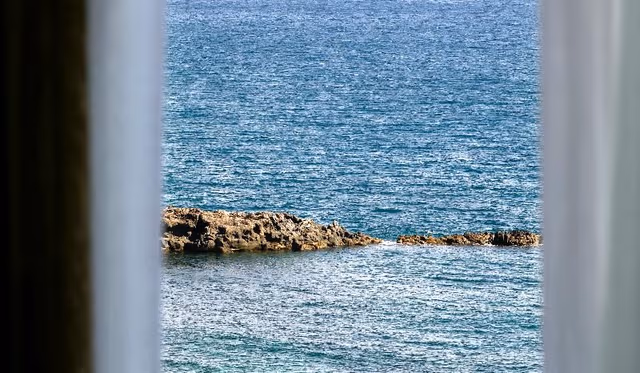 DOUBLE SEA VIEW