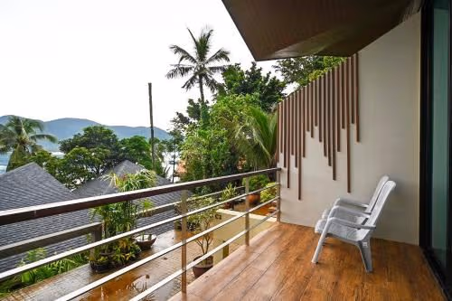 Villa with Sea View