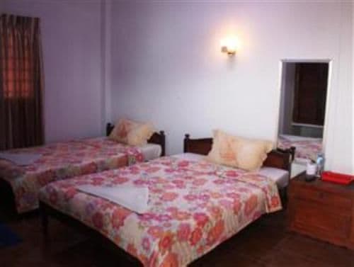 Standard Twin Room with Fan