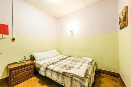 Standard Double Room with Fan