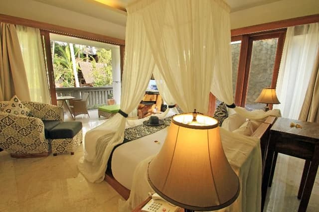 SUITE GARDEN VIEW