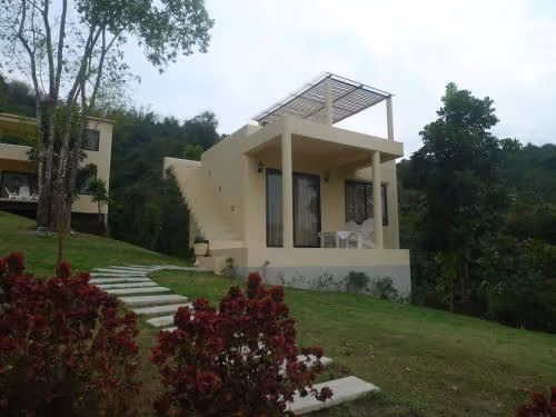 Superior One-Bedroom Villa 
