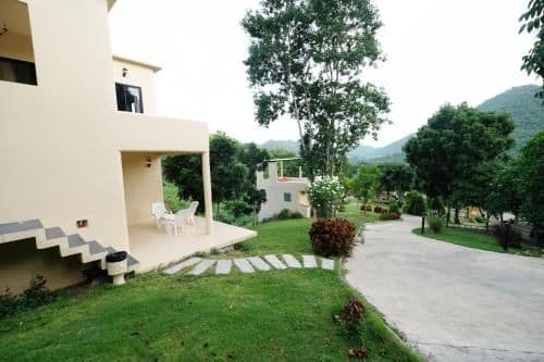 Two-Bedroom Villa