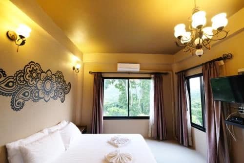 Two-Bedroom Villa