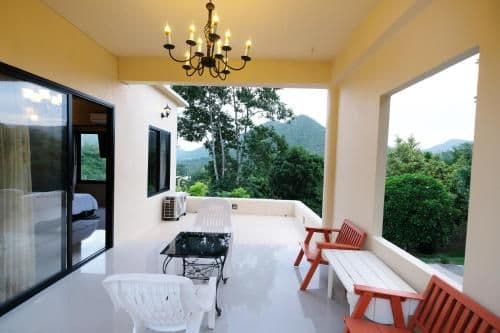 Two-Bedroom Villa