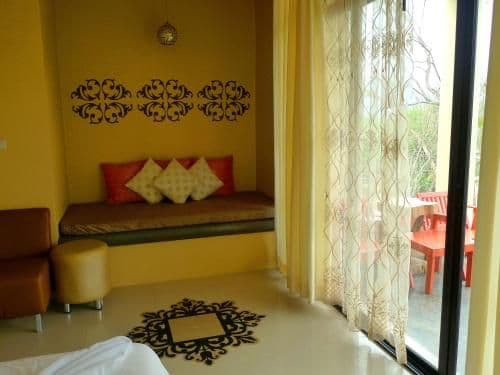Superior One-Bedroom Villa 