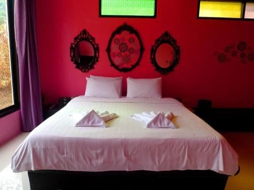 Superior One-Bedroom Villa 