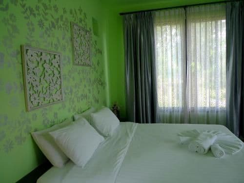 Superior One-Bedroom Villa 