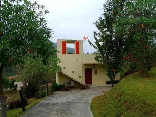 Superior One-Bedroom Villa 