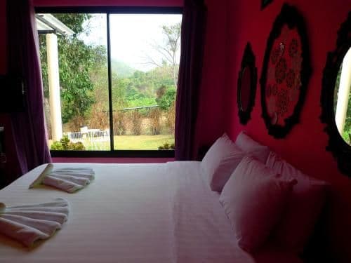 Superior One-Bedroom Villa 