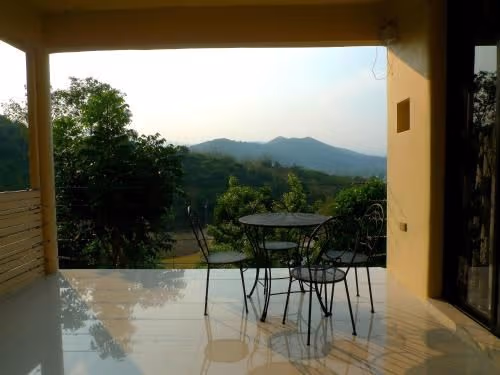 Deluxe One-Bedroom Villa