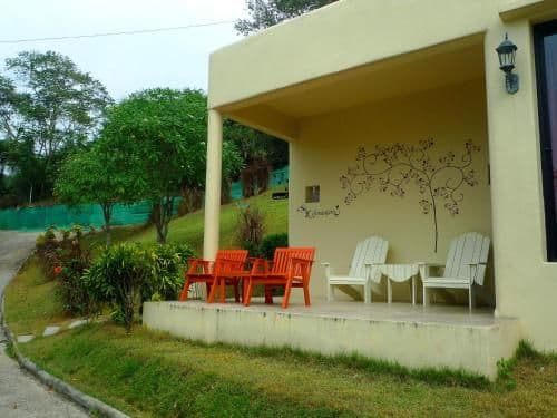 Deluxe One-Bedroom Villa