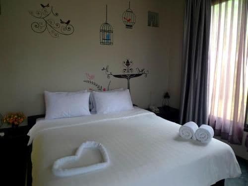 Deluxe One-Bedroom Villa