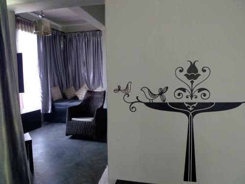 Deluxe One-Bedroom Villa