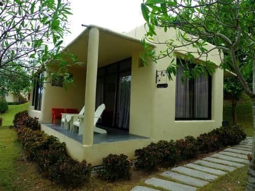 Deluxe One-Bedroom Villa
