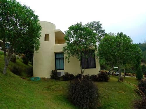 Deluxe One-Bedroom Villa