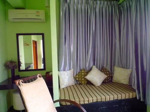 Deluxe One-Bedroom Villa